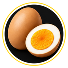 Boiled Desi Egg