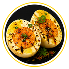 Shaked Desi Egg